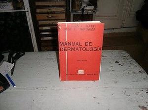 manual de dermatologia juan gatti - jose cardama