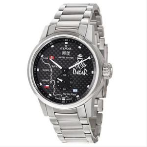 reloj para hombre edox rally dakar  - limited