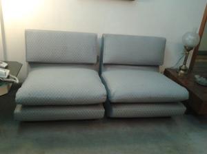 sillones poltronas en excelente estado