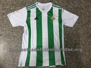 tailandia camiseta real betis  primera