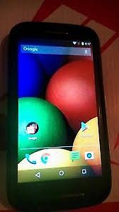 vendo moto E