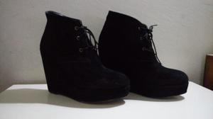 zapatos marca Nazaria talle 37