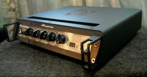 Amplificador Ampeg Pf 350 Portaflex Cabezal