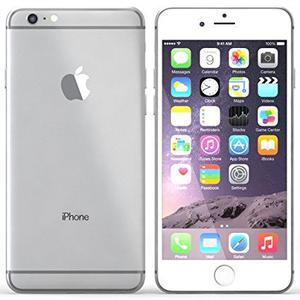 Apple Iphone 6 Plus Silver 16gb - LIBERADO FABRICA