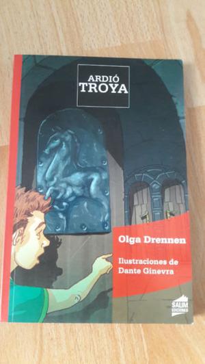 Ardio Troya Olga Drennen