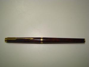 Bolígrafo Roller Parker Laqueado Made In France