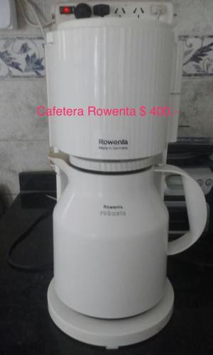 Cafetera Rowenta Robusta