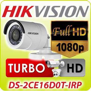 Camara Ir Seguridad Hikvision Turbo Hd Tvi Ds-2ce16d0t-irp