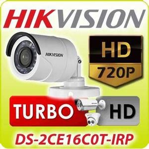 Camara Seguridad Hikvision Turbo Hd Exterior Ds-2ce16c0t-irp