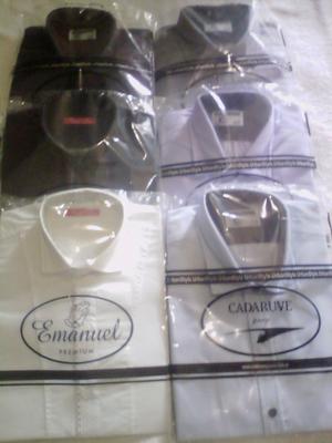 Camisas sport varios colores