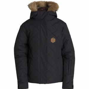 Campera Billabong Eska Snowboard Nieve Niña