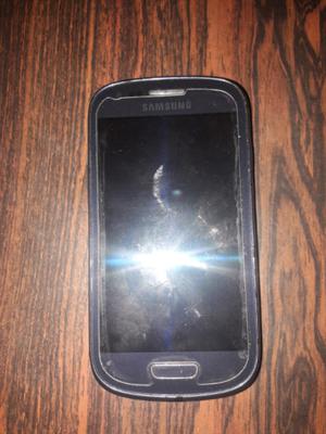 Celular samsung s4 mini