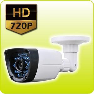 Cámara Seguridad Ahd Waterproof 720p 1 Megapixel Hd M3k