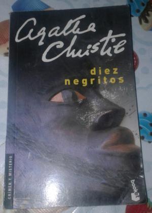 Diez Negritos. Agatha Chistie