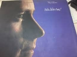 Disco de vinilo Phil Collins