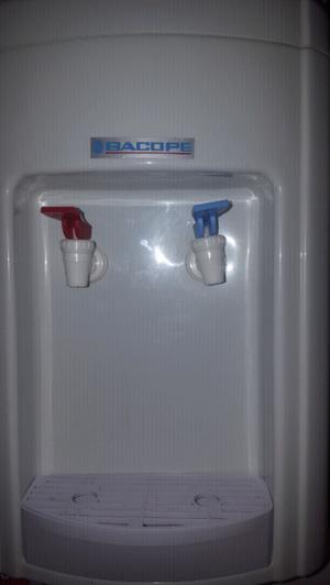 Dispenser directo a red de agua frio calor