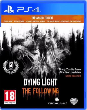 Dying Light: The Following nuevo fisico