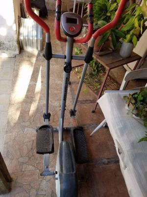 Eliptico con pulsometro