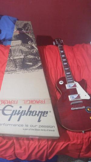 Epiphone Les Paul Standard Plustop PRO