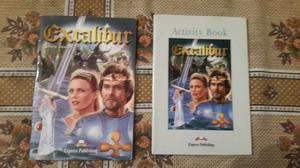 Excalibur con activity CD impecables