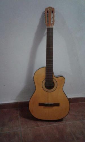 Guitarra Criolla Antigua Casa Nuñez