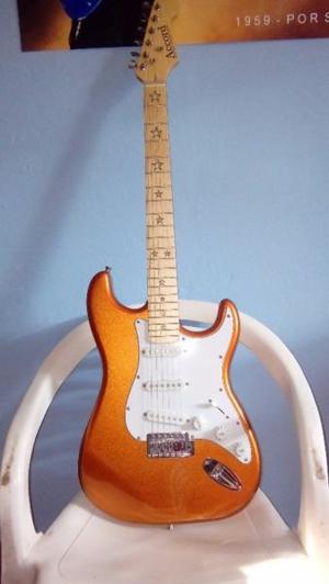 Guitarra electrica Stratocaster Accord