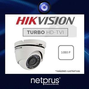 Hikvision Camara Domo Full Hd Exterior p Ds-2ce56d1t-irm