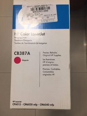 Hp toner CB387A Original p CP // CP mpf // CMmfp