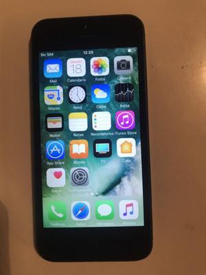 IPhone 5s de 16GB desbloqueado liberado