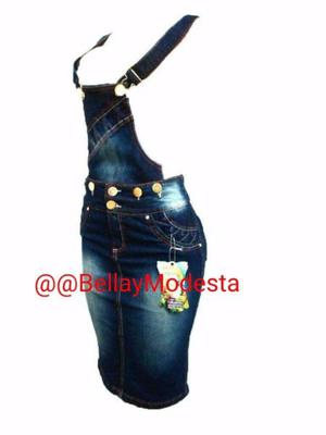 Jumpers jeans elastizadas