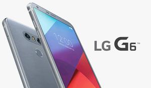 LG G6 H870 Nuevos Originales Factura