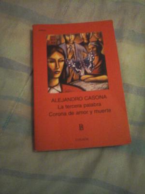Libro Alejandro Casona