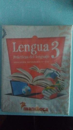 Libro de Lengua 3