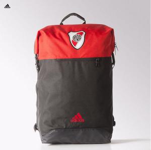 Mochila de fútbol River Plate