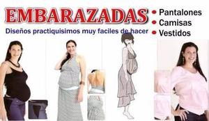 Patrones De Ropa Para Gorditas Embarazadas Tallas Grandes