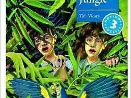 Prisoner in the jungle Tim Vicary Oxford University Press