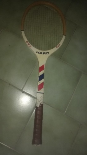 Raqueta Hard, Paddle,usada, En Buen Estado