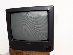 TV de 14 pulgadas marca DAEWO.-