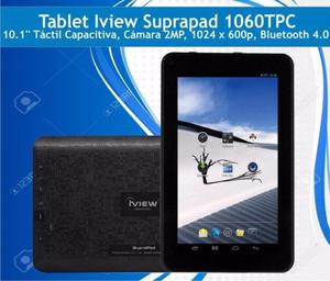 Tablet Iview Suprapad TPC 10.1 Quad Core 1GB 16GB 2MP