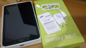 Tablet Samsung tab E. nueva 9.6
