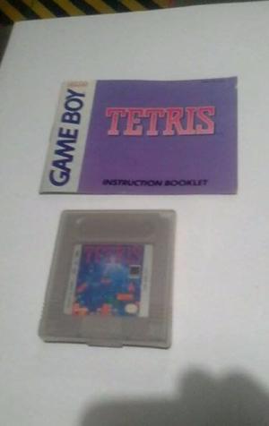 Tetris para Game Boy