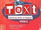 Text building skills in english book 3