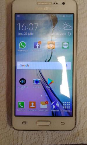 VENDO GALAXY GRAND PRIME 4G LIBRE DE FABRICA