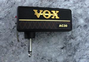 VOX Ac30 Amplificador de Guitarra para auriculares