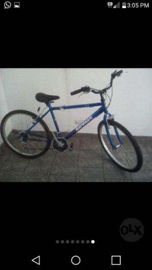 Vendo bici sanmar