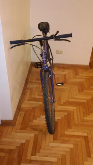 Vendo bicicleta República 24