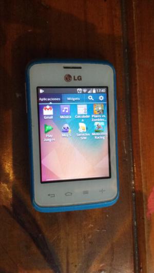 Vendo celular libre