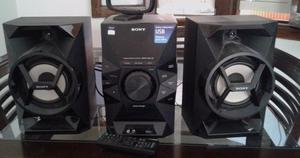 Vendo equipo de musica Sony