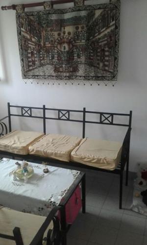Vendo juego de sillones de Hierro