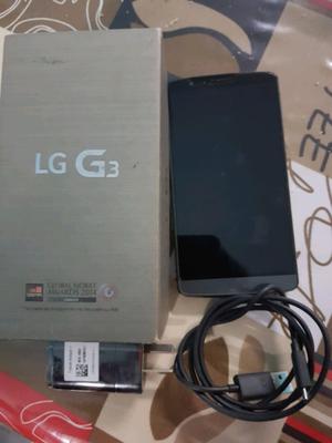 Vendo lg g3 titanium